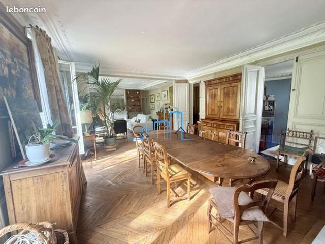 Appartement 5 pièces 125 m²