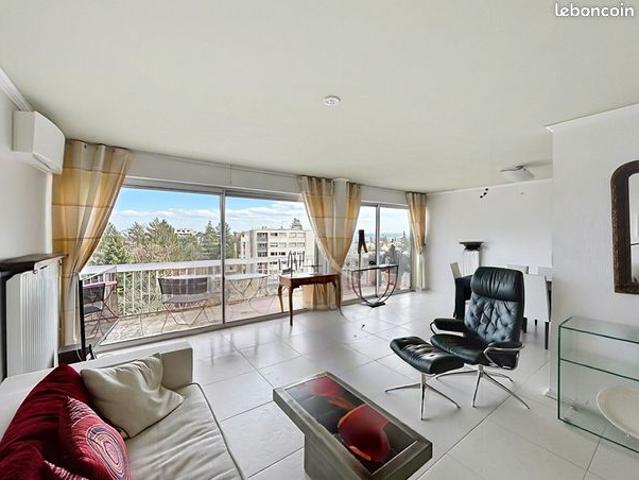 Appartement 5 pièces 125 m²