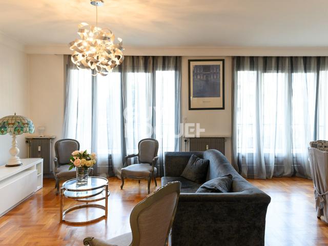 Appartement 5 pièces 125 m²