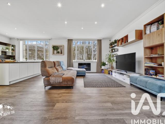 Appartement 5 pièces 125 m²