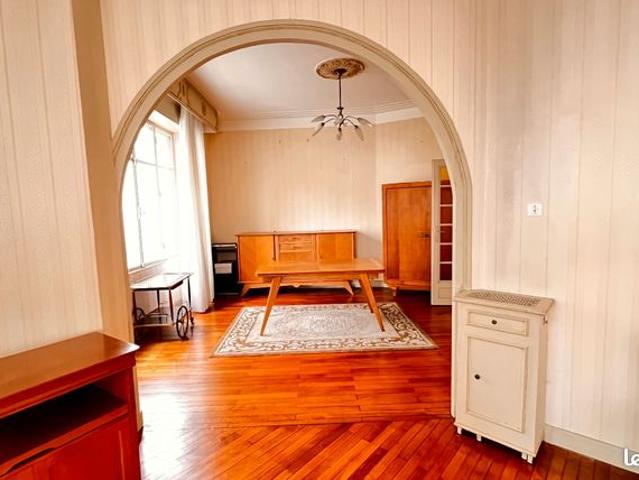 Appartement 5 pièces 125 m²