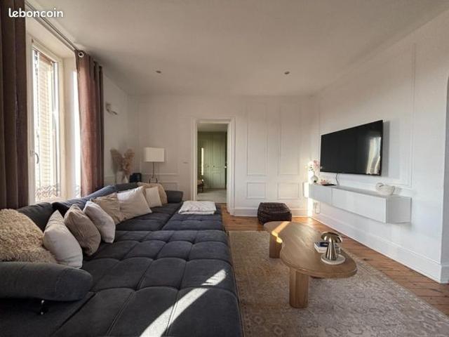Appartement 5 pièces 125 m²