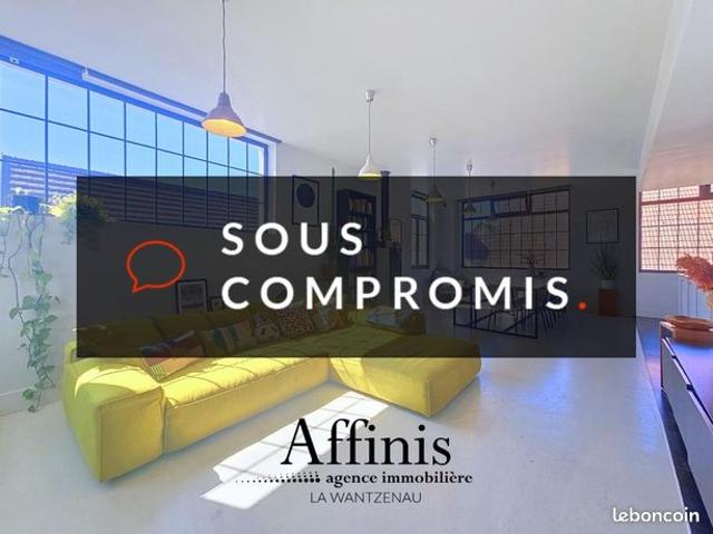Appartement 5 pièces 125 m²