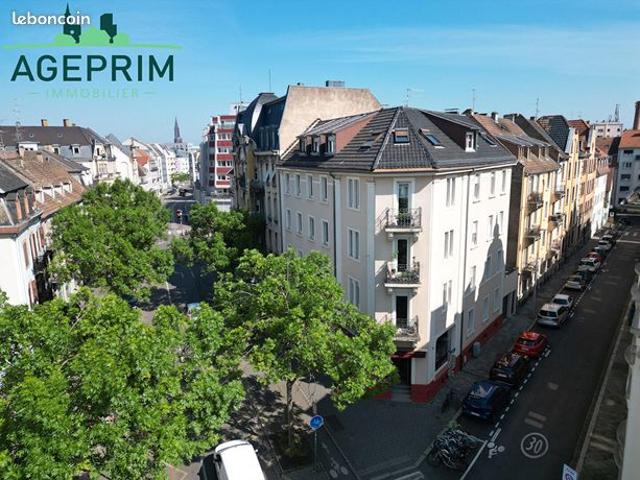 Appartement 5 pièces 125 m²