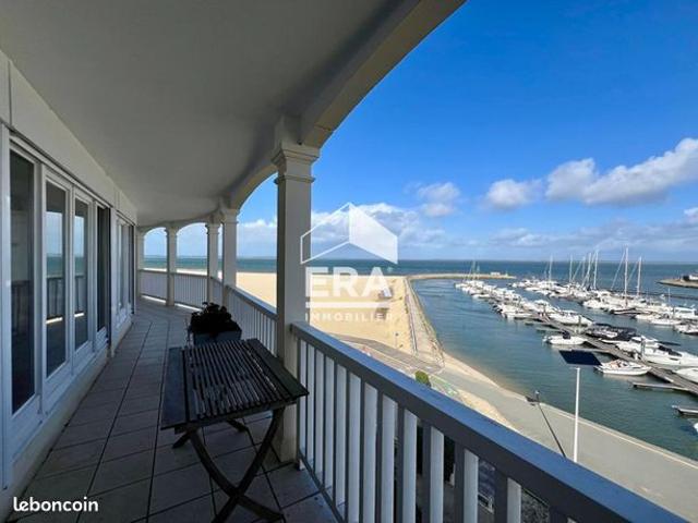 Appartement 5 pièces 125 m²