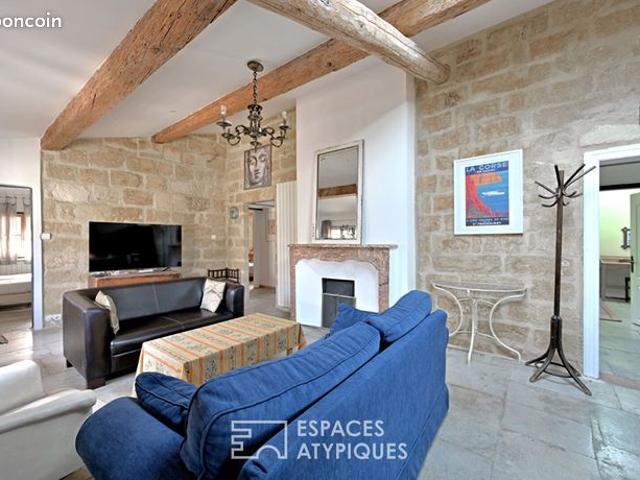 Appartement 5 pièces 125 m²