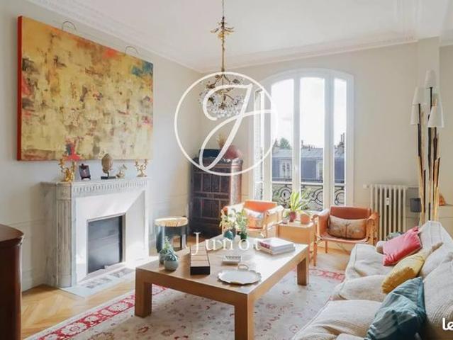 Appartement 5 pièces 125 m²