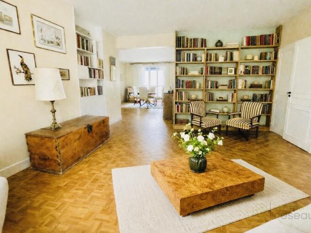 Appartement 5 pièces 125 m²