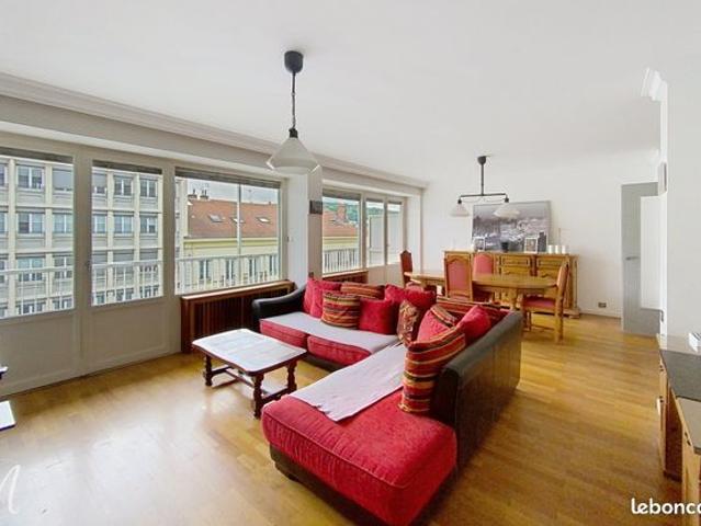 Appartement 5 pièces 125 m²