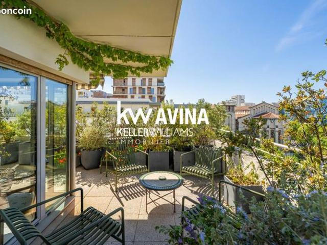 Appartement 5 pièces 125 m²