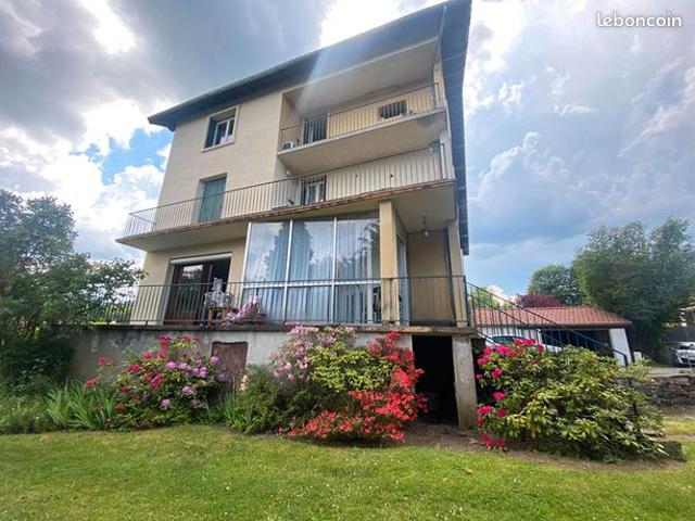 Appartement 5 pièces 125 m²