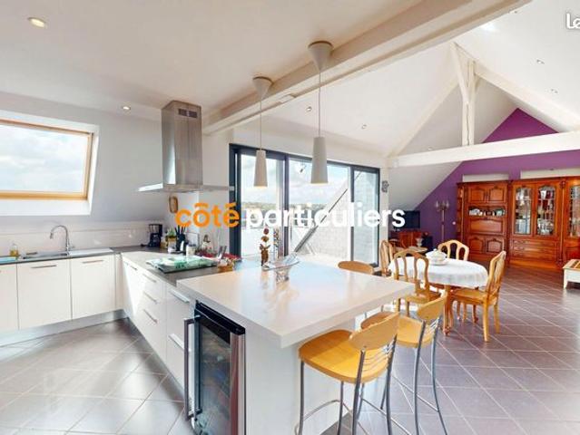 Appartement 5 pièces 125 m²