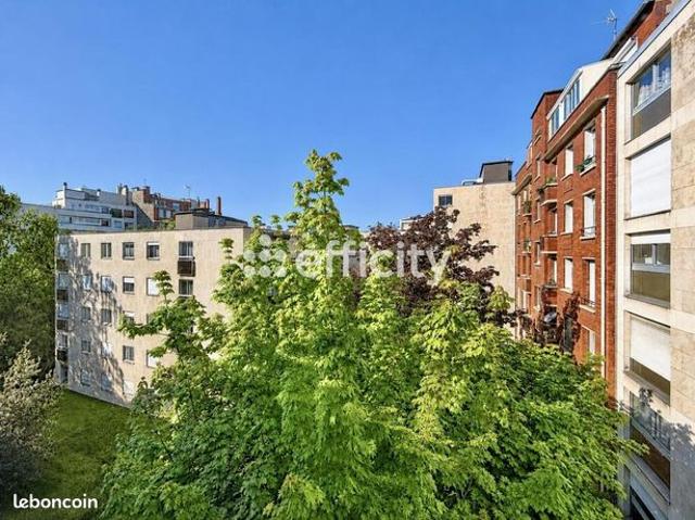 Appartement 5 pièces 125 m²