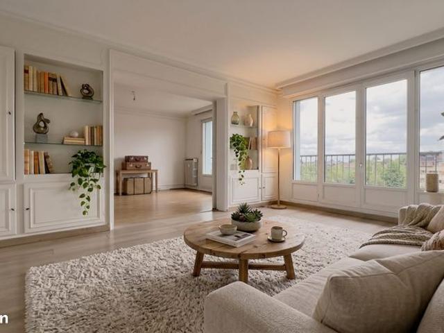 Appartement 5 pièces 125 m²