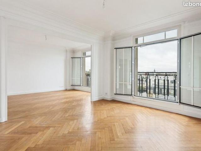 Appartement 5 pièces 125 m²