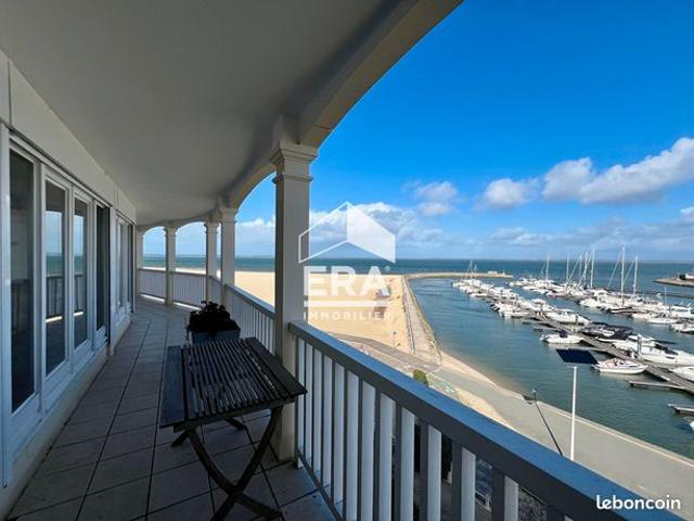 Appartement 5 pièces 125 m²