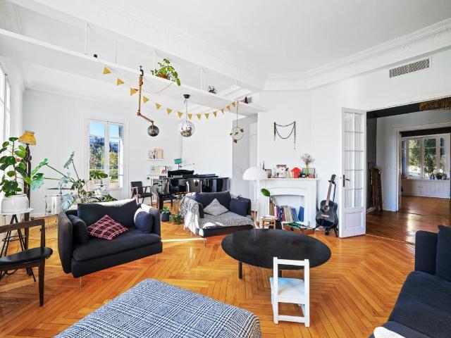 Appartement 5 pièces 125 m²