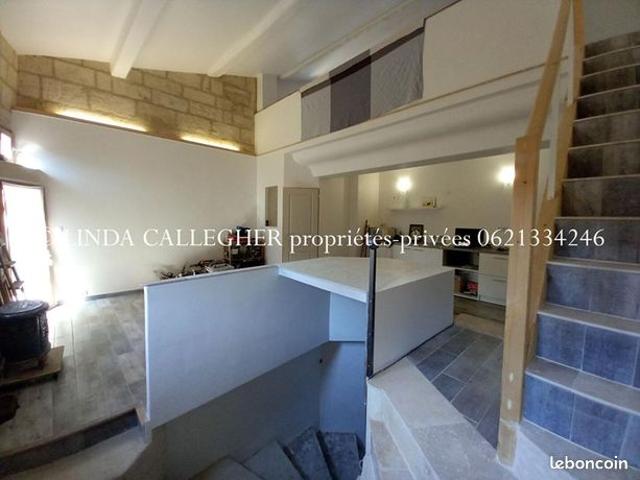 Appartement 5 pièces 125 m²