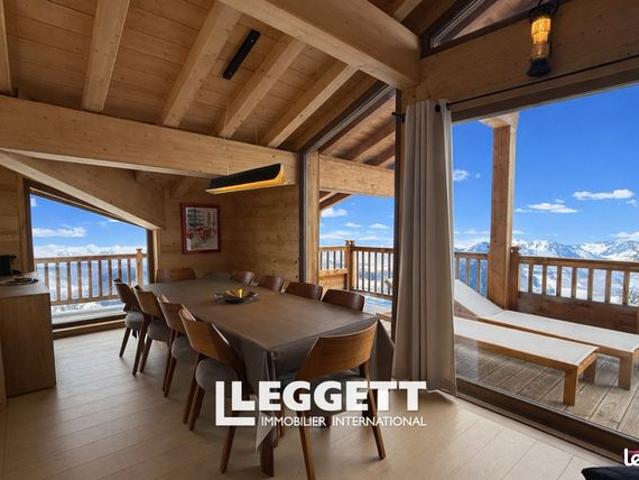 Appartement 5 pièces 125 m²