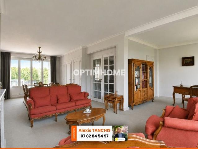 Appartement 5 pièces 125 m²