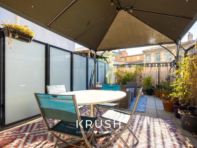 Appartement 5 pièces 125 m²