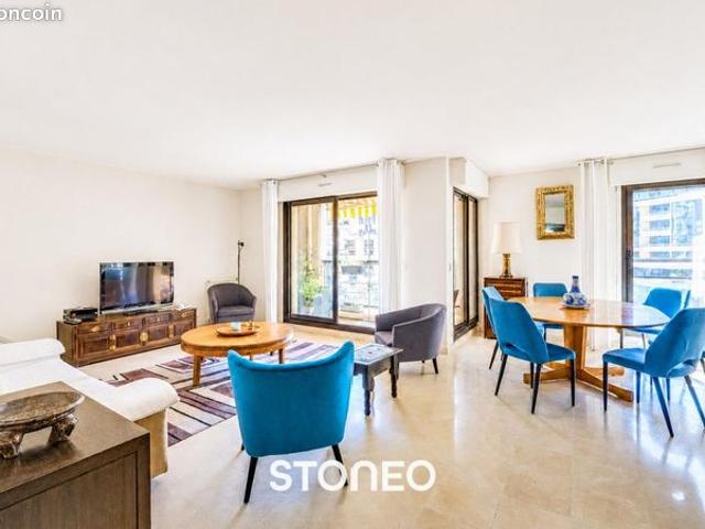 Appartement 5 pièces 125 m²
