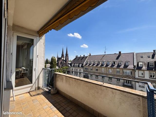 Appartement 5 pièces 125 m²