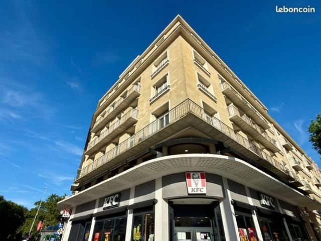 Appartement 5 pièces 125 m²