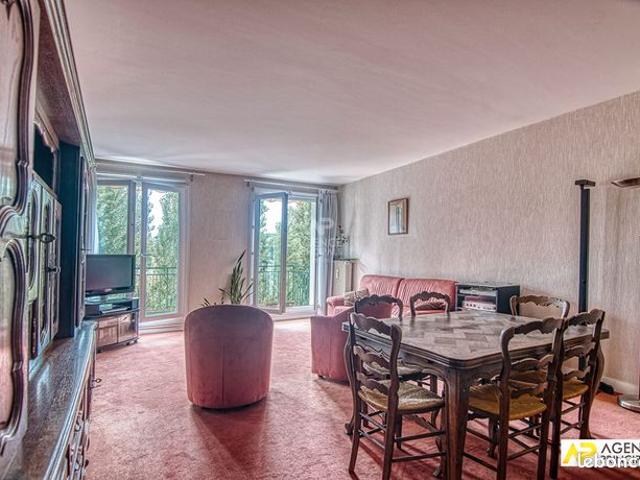 Appartement 5 pièces 125 m²