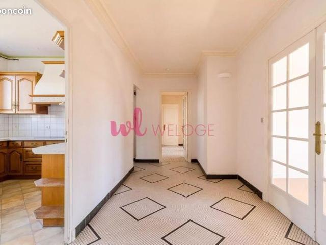 Appartement 5 pièces 125 m²