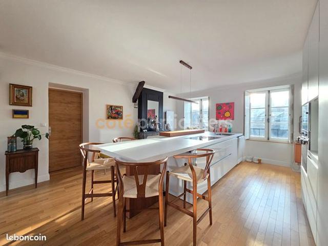 Appartement 5 pièces 125 m²