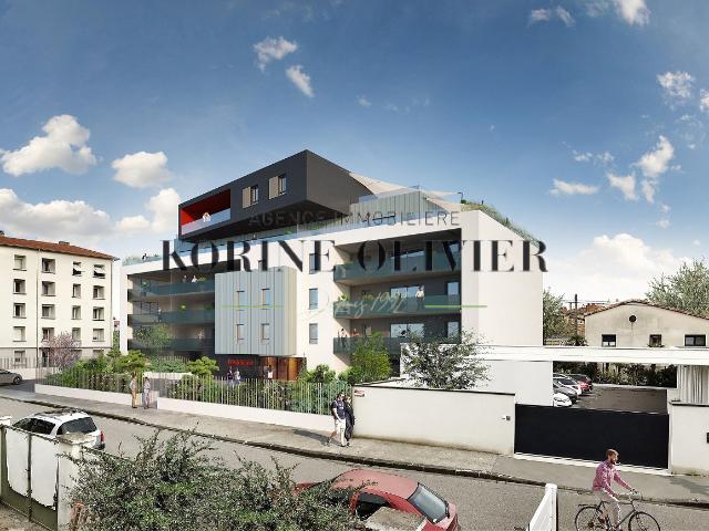 Appartement 5 pièces 125 m²