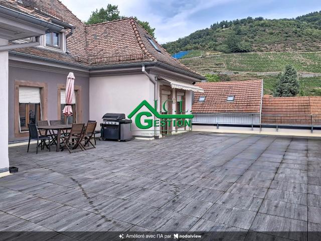 Appartement 5 pièces 125 m²