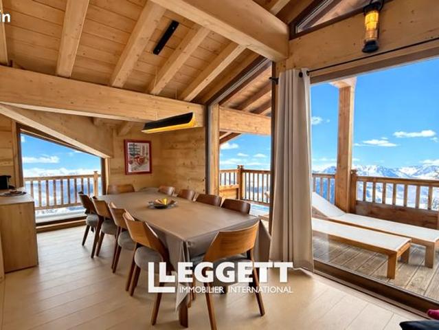 Appartement 5 pièces 125 m²