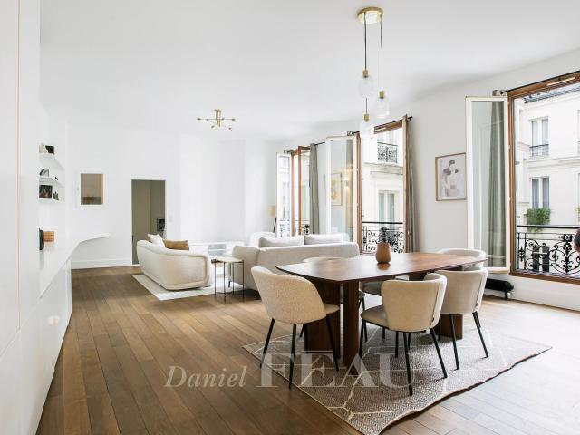 Appartement 5 pièces 125 m²