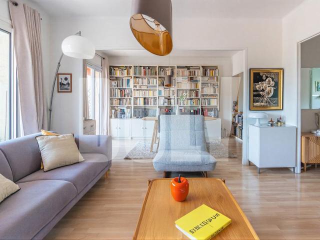 Appartement 5 pièces 125 m²