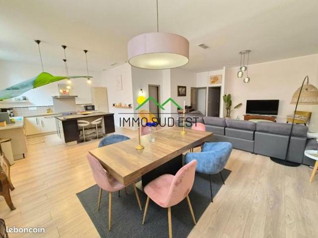 Appartement 5 pièces 125 m²