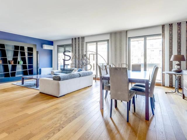Appartement 5 pièces 125 m²
