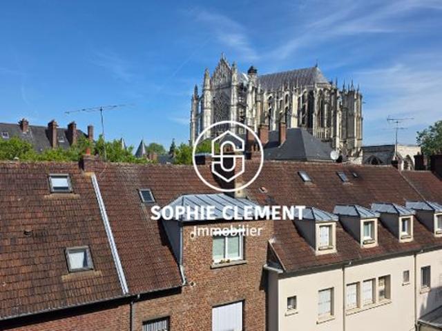 Appartement 5 pièces 125 m²
