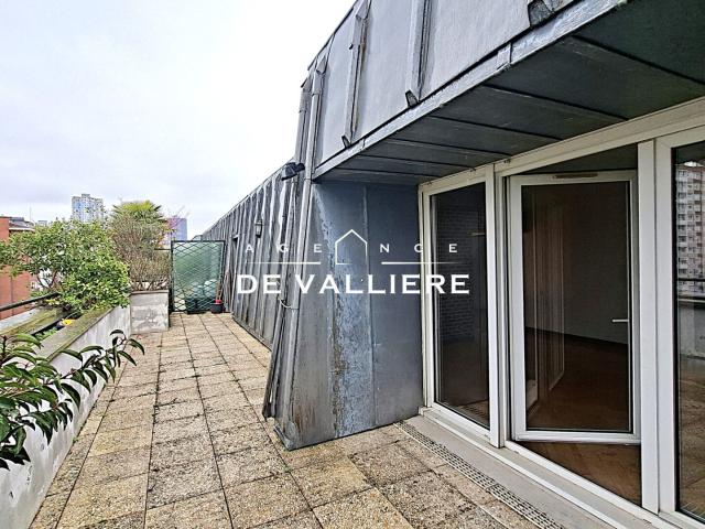 Appartement 5 pièces 125 m²
