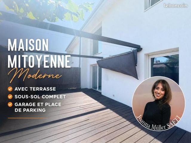 Appartement 5 pièces 125 m²