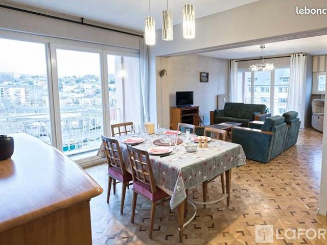 Appartement 5 pièces 125 m²
