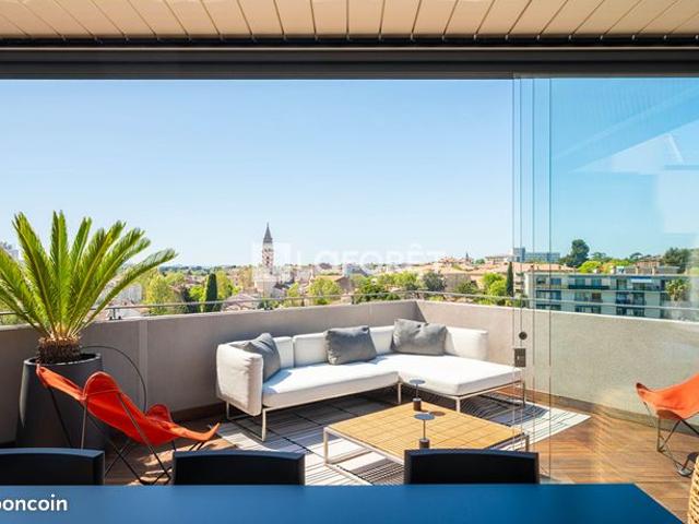 Appartement 5 pièces 125 m²