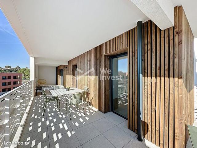 Appartement 5 pièces 125 m²