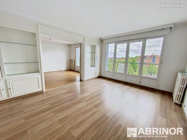 Appartement 5 pièces 125 m²