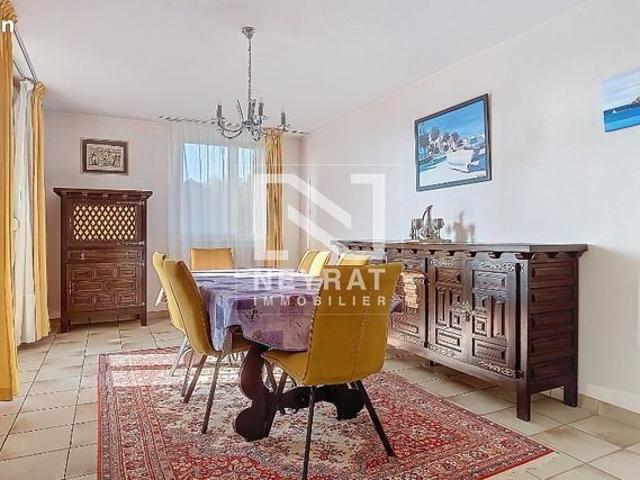 Appartement 5 pièces 125 m²
