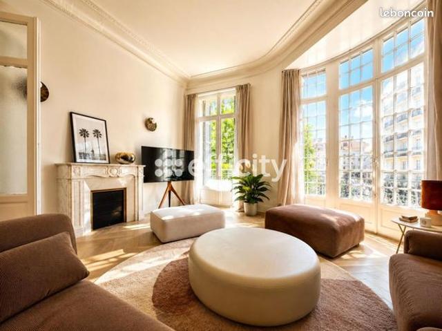Appartement 5 pièces 125 m²