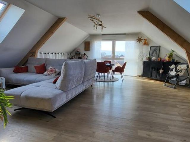 Appartement 5 pièces 125 m²