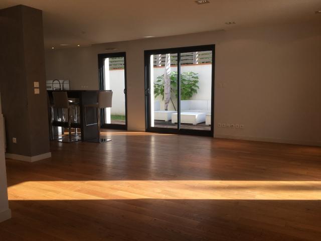 Appartement 5 pièces 125 m²