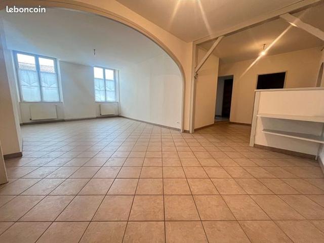 Appartement 5 pièces 125 m²